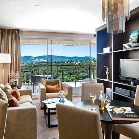 Royal Mougins Golf, Hotel & Spa De Luxe Bagian luar foto