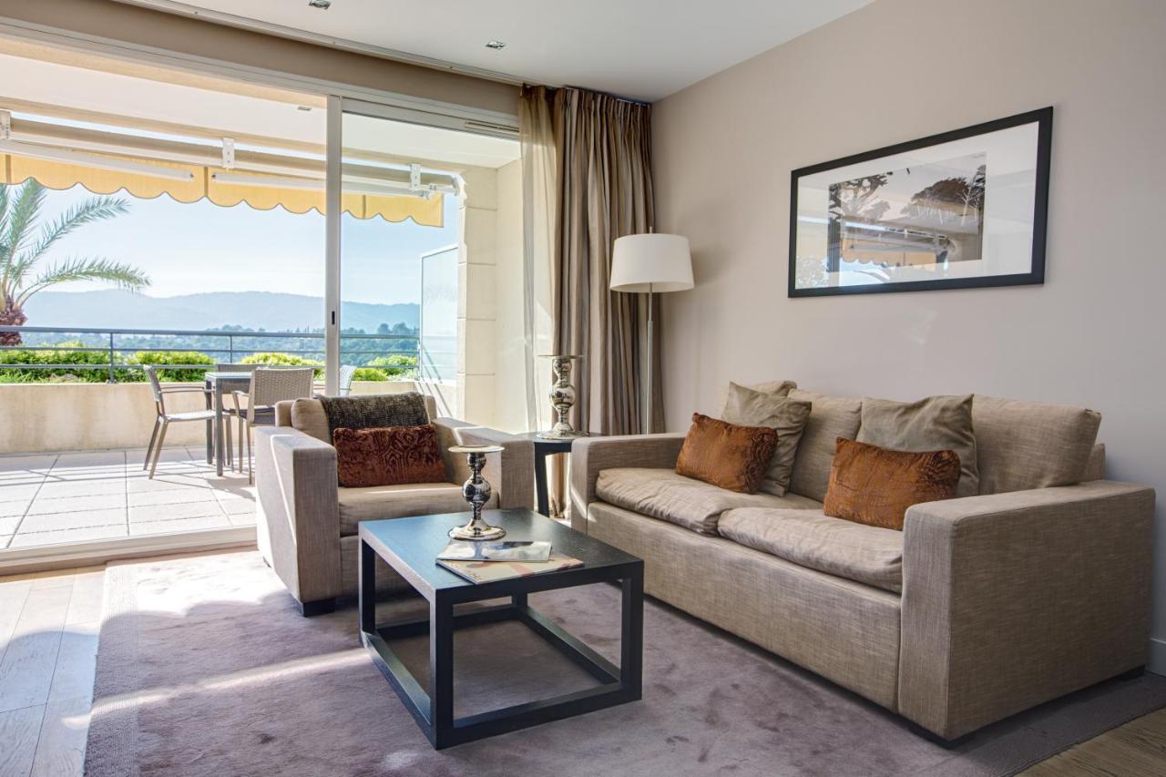 Royal Mougins Golf, Hotel & Spa De Luxe Bagian luar foto