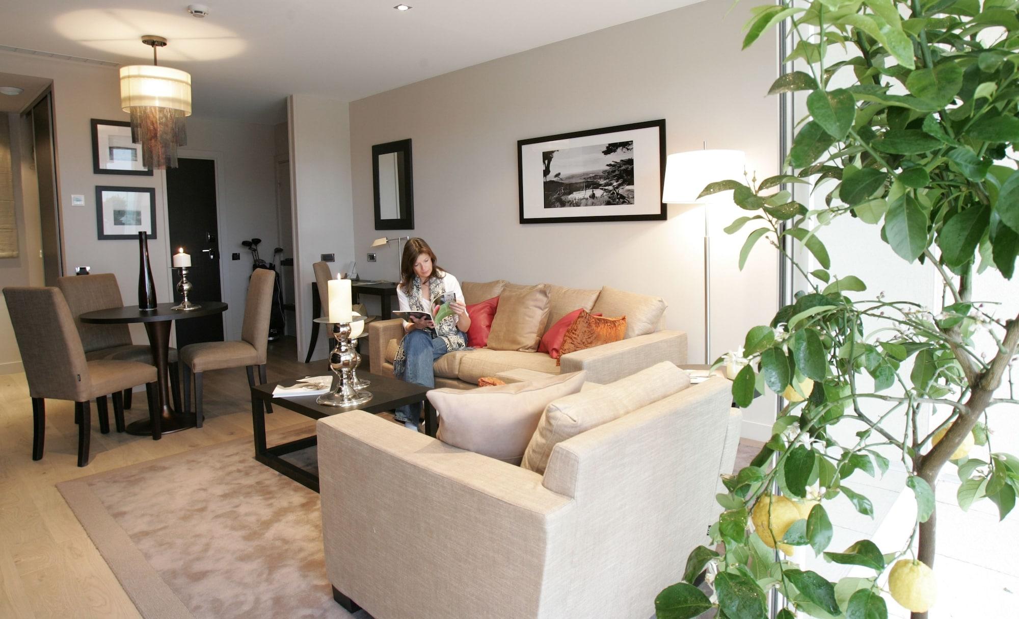 Royal Mougins Golf, Hotel & Spa De Luxe Bagian luar foto