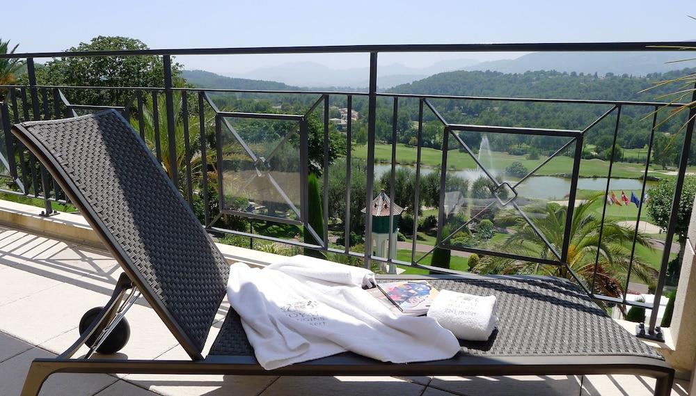 Royal Mougins Golf, Hotel & Spa De Luxe Bagian luar foto