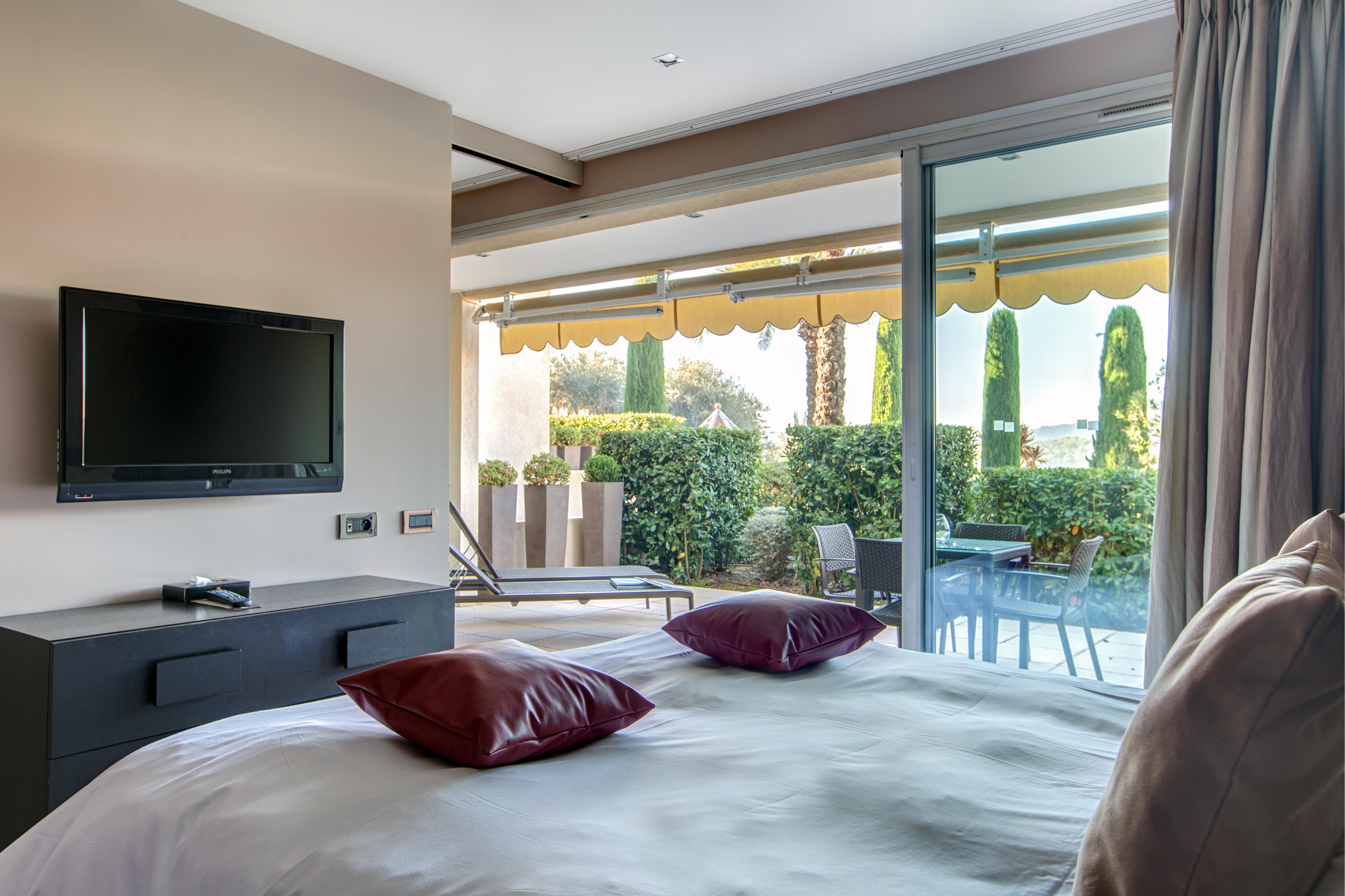 Royal Mougins Golf, Hotel & Spa De Luxe Bagian luar foto