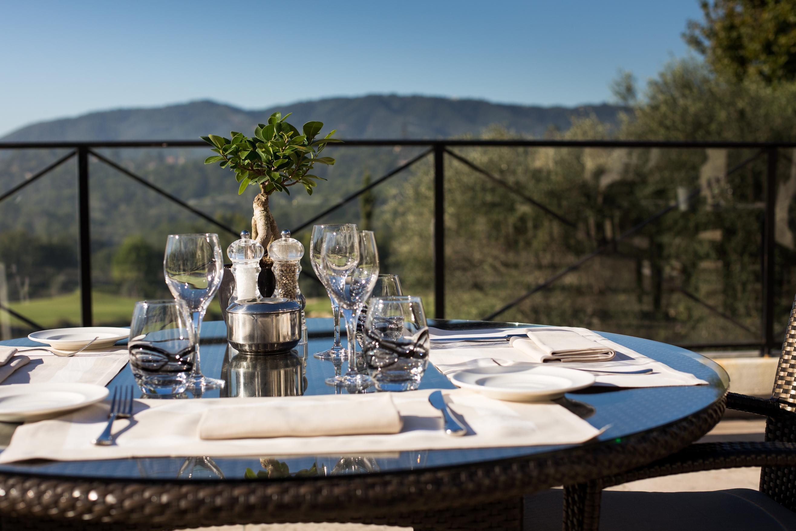 Royal Mougins Golf, Hotel & Spa De Luxe Bagian luar foto