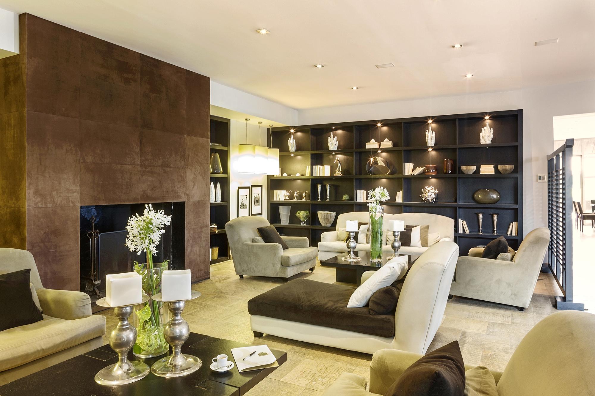 Royal Mougins Golf, Hotel & Spa De Luxe Bagian luar foto