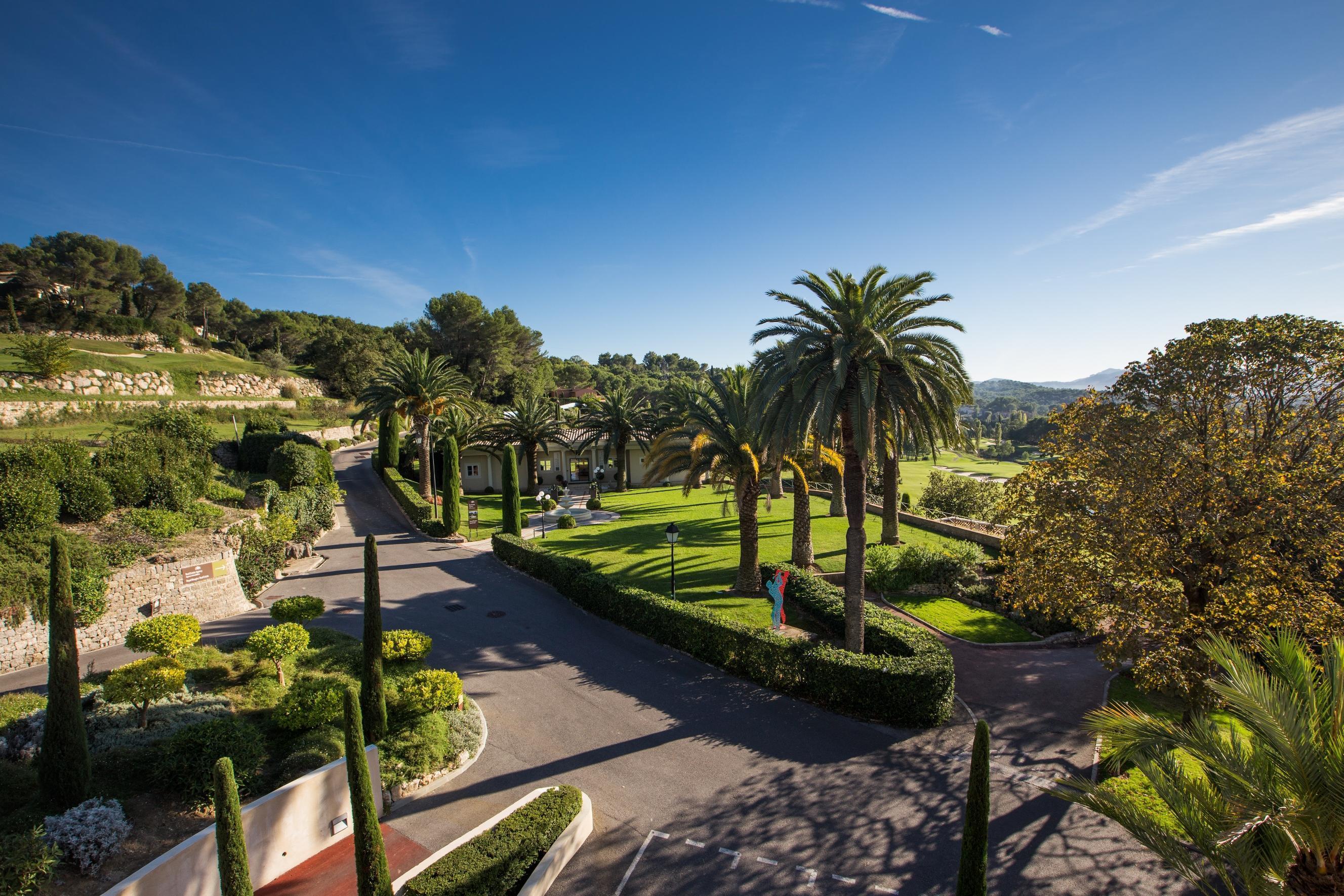 Royal Mougins Golf, Hotel & Spa De Luxe Bagian luar foto