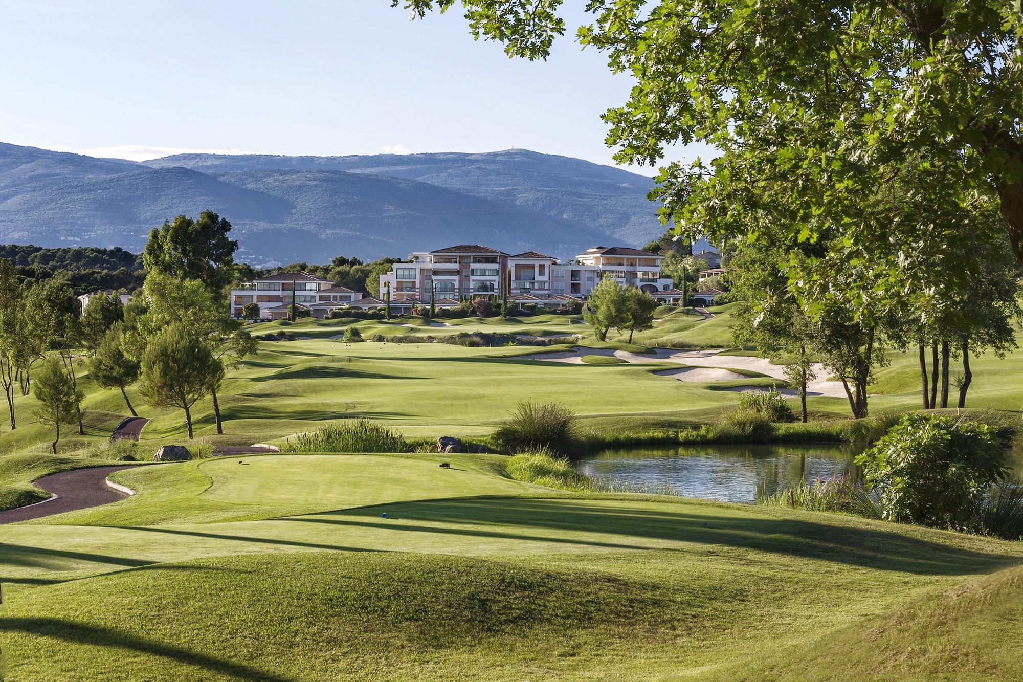 Royal Mougins Golf, Hotel & Spa De Luxe Bagian luar foto