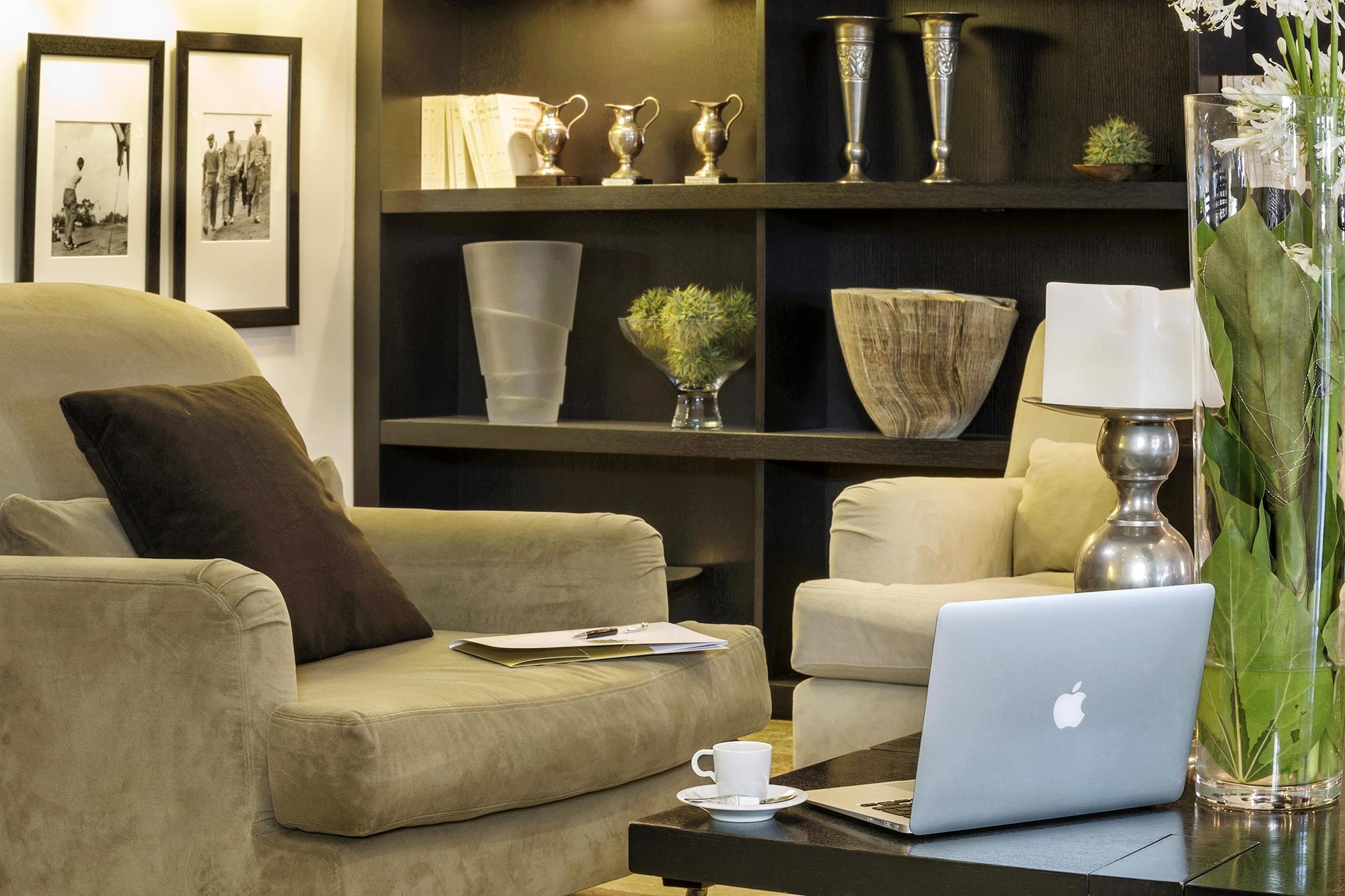 Royal Mougins Golf, Hotel & Spa De Luxe Bagian luar foto