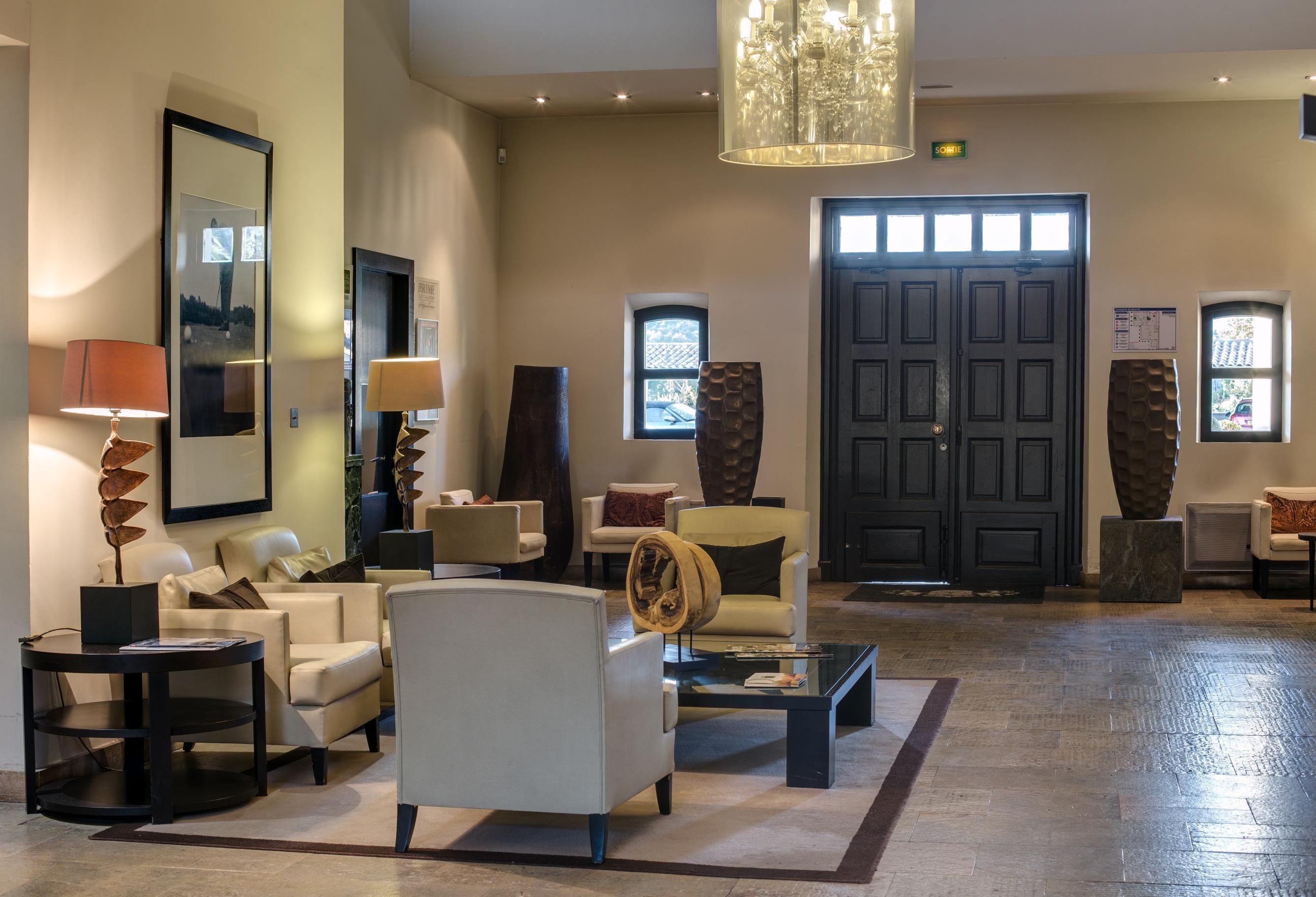 Royal Mougins Golf, Hotel & Spa De Luxe Bagian luar foto