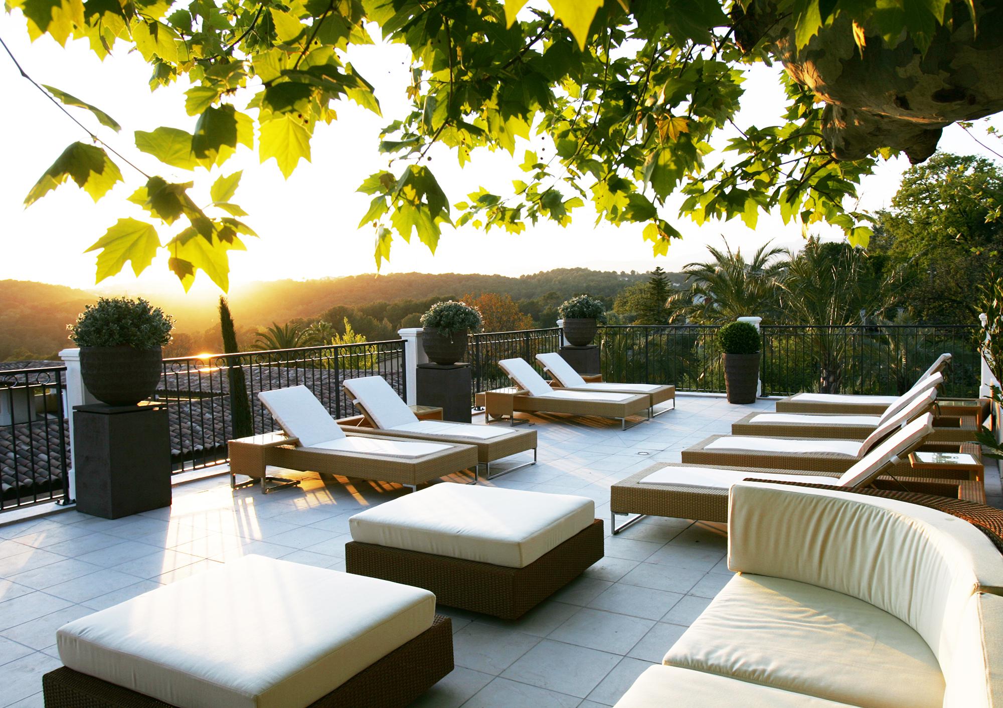 Royal Mougins Golf, Hotel & Spa De Luxe Fasilitas foto