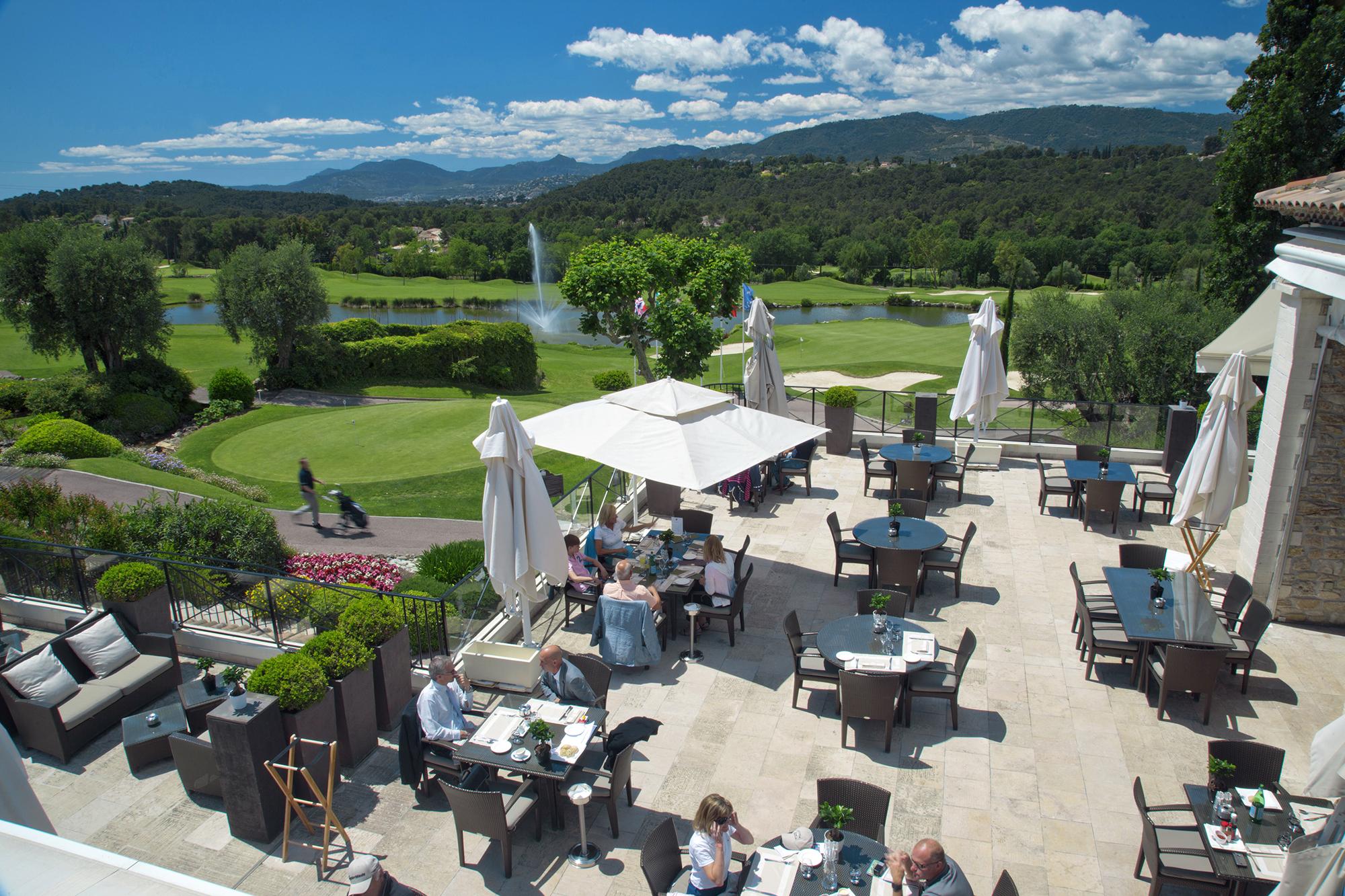 Royal Mougins Golf, Hotel & Spa De Luxe Bagian luar foto