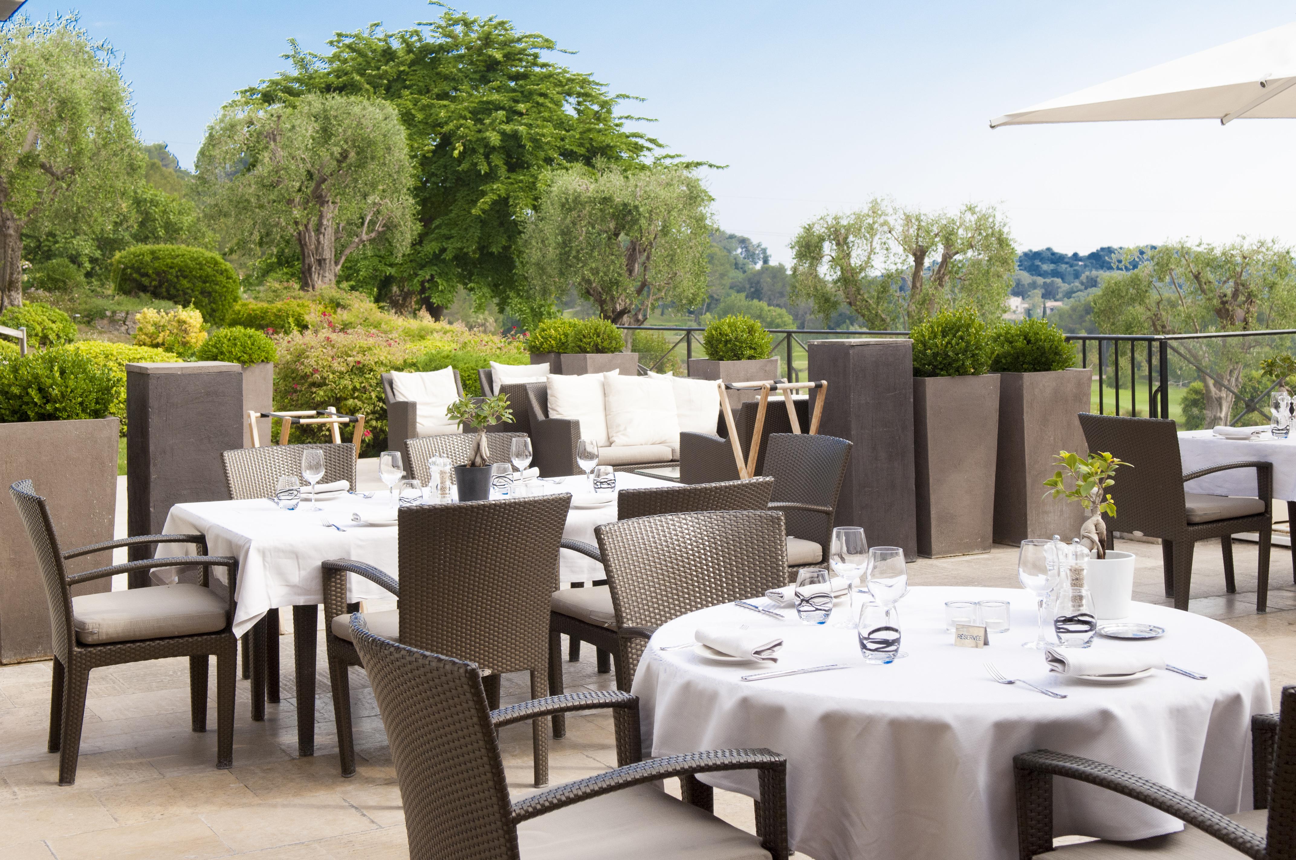 Royal Mougins Golf, Hotel & Spa De Luxe Bagian luar foto