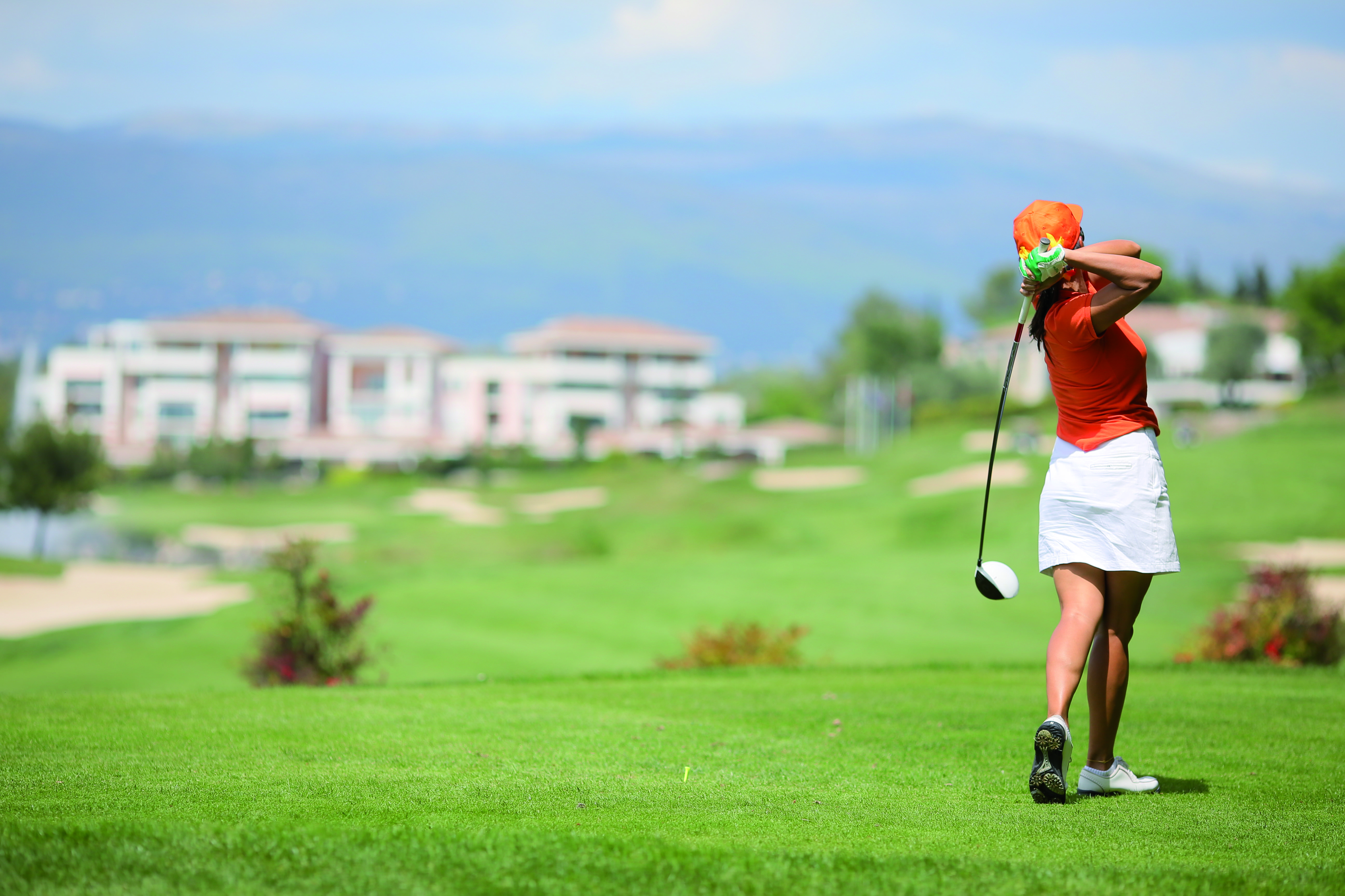 Royal Mougins Golf, Hotel & Spa De Luxe Bagian luar foto