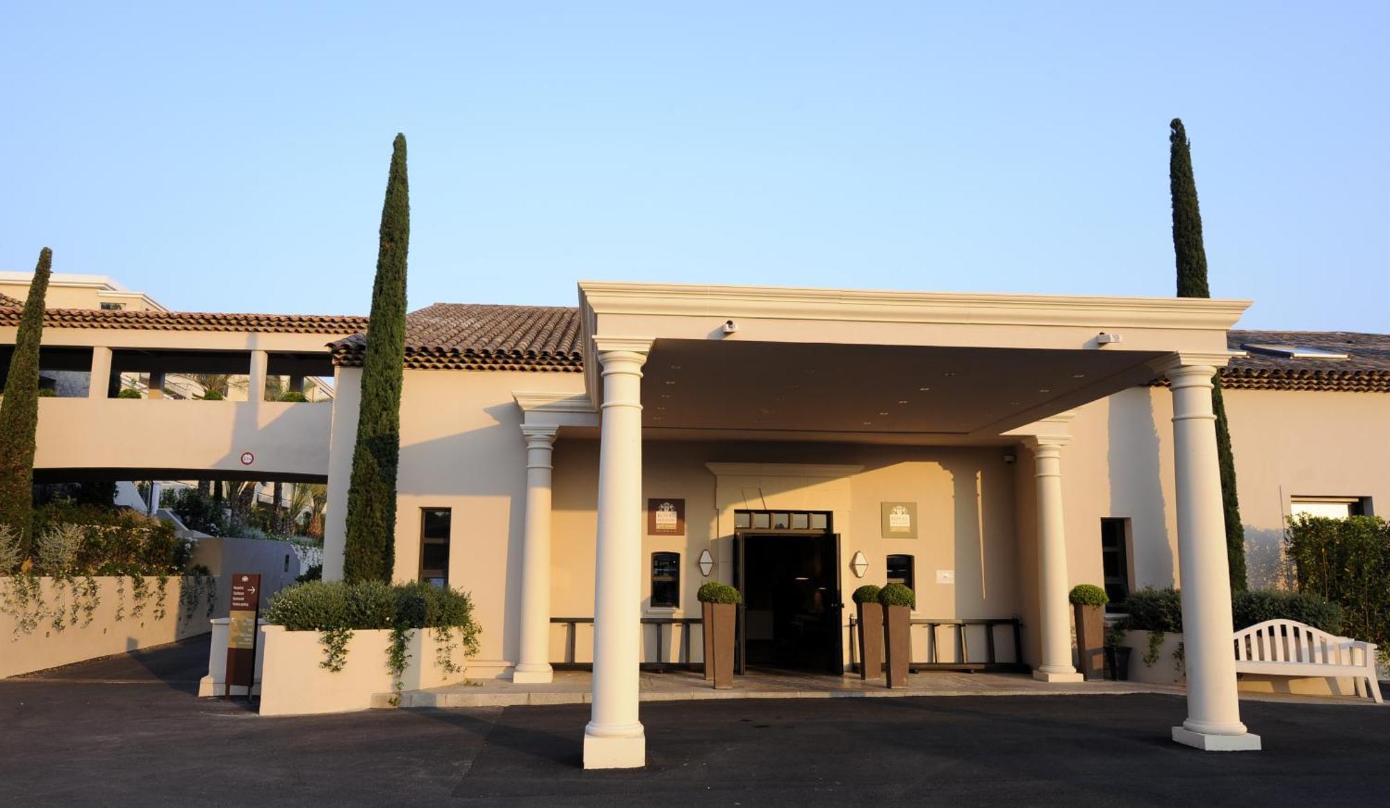 Royal Mougins Golf, Hotel & Spa De Luxe Bagian luar foto