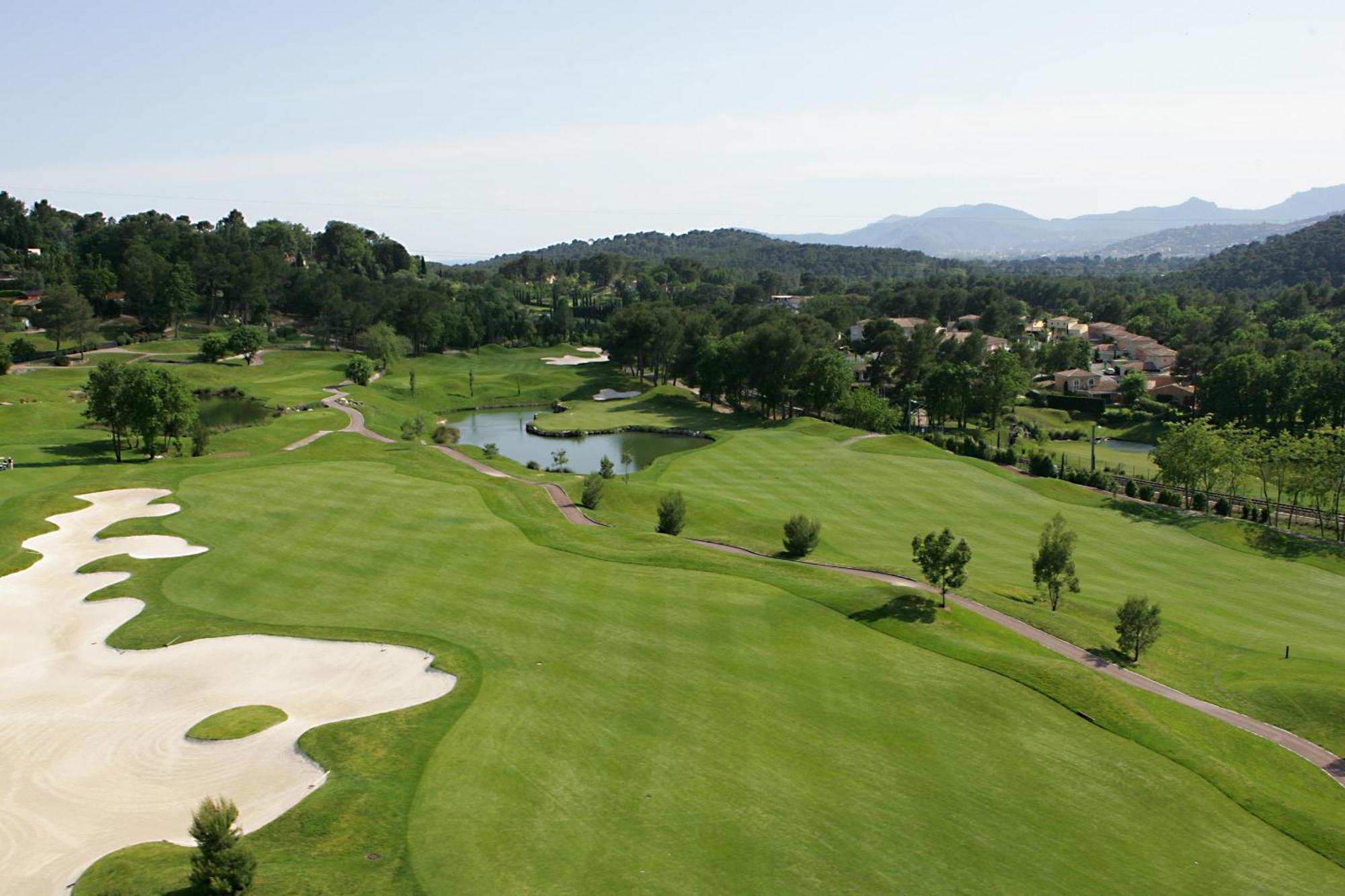 Royal Mougins Golf, Hotel & Spa De Luxe Bagian luar foto
