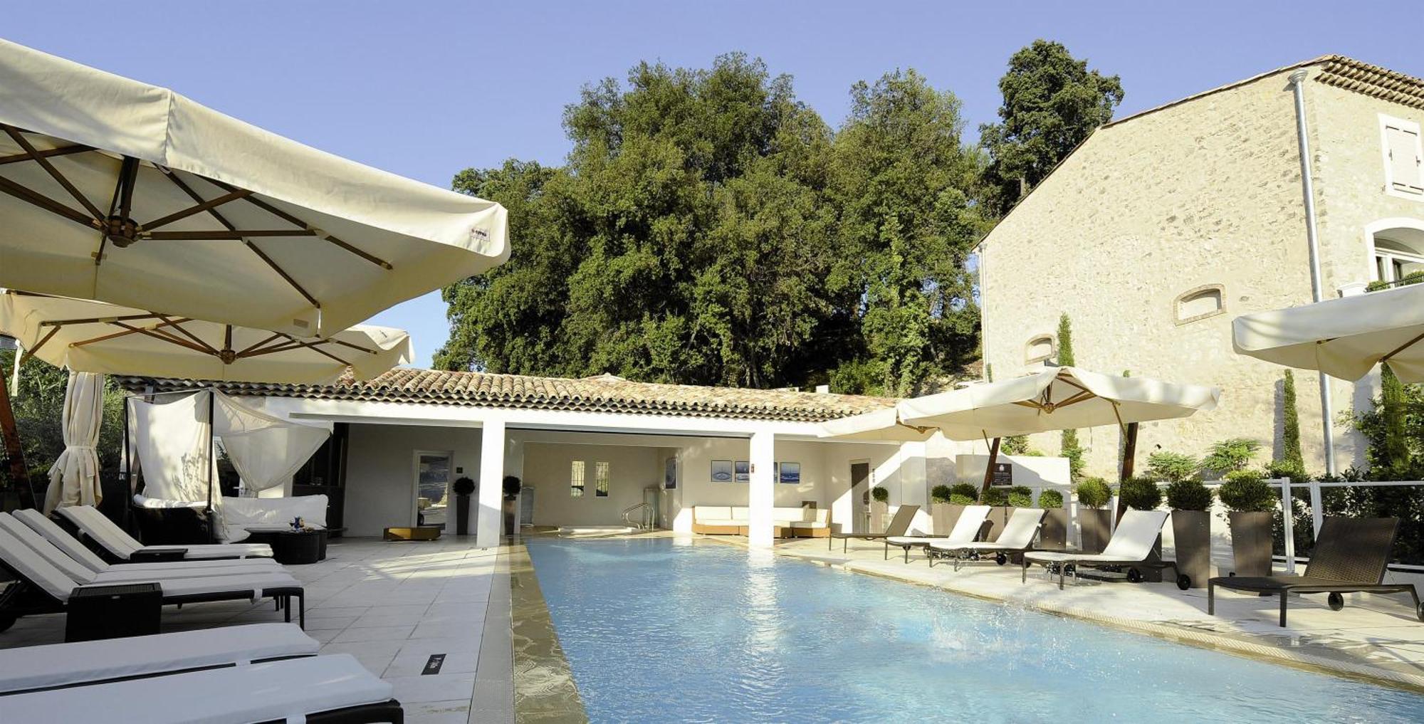 Royal Mougins Golf, Hotel & Spa De Luxe Bagian luar foto