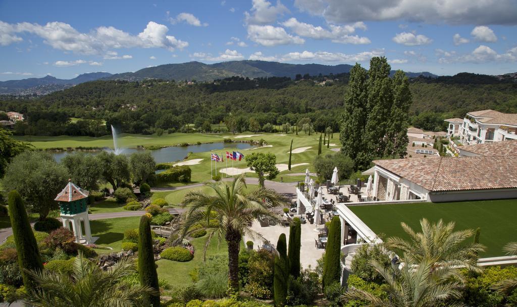 Royal Mougins Golf, Hotel & Spa De Luxe Bagian luar foto